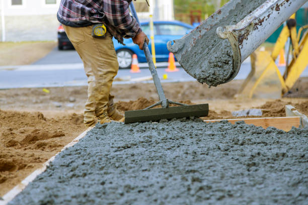 Best Residential Concrete Solutions in Jamaica Beach, TX