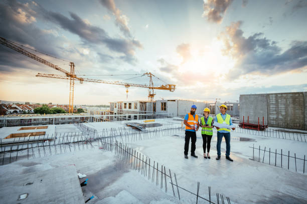 Best Commercial Concrete Services in Jamaica Beach, TX